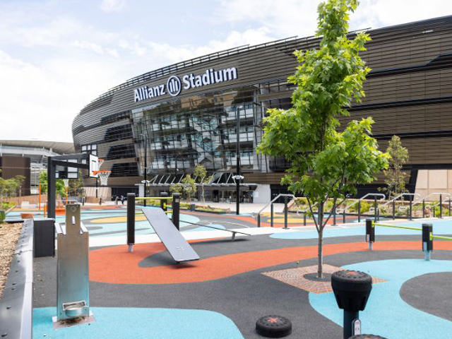 Allianz Stadium